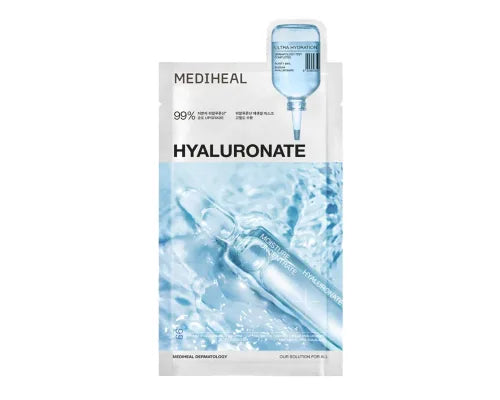MEDIHEAL Masque Essentiel de Beauté Hyaluronate Watermide