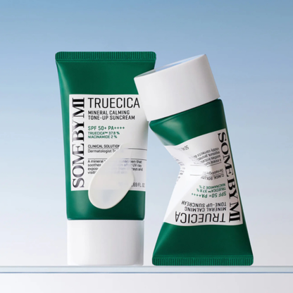 Some by Mi Crème Protectrice Apaisante Minérale Truecica SPF 50+ 50 ml