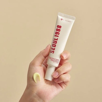 K-SECRET Seoul 1988 Crème Contour des Yeux Rétinal Liposome 4% + Haricot Fermenté 30 ml