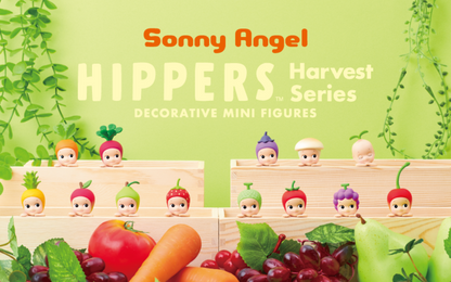Boîte mystère - Sonny Angel Hippers Harvest Series authentique