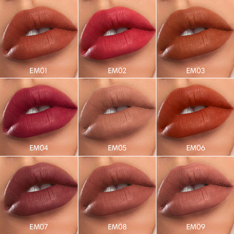 INTO YOU SHERO SUPER MATTE LIP& CHEEK MUD