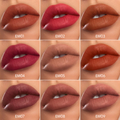 INTO YOU SHERO SUPER MATTE LIP& CHEEK MUD