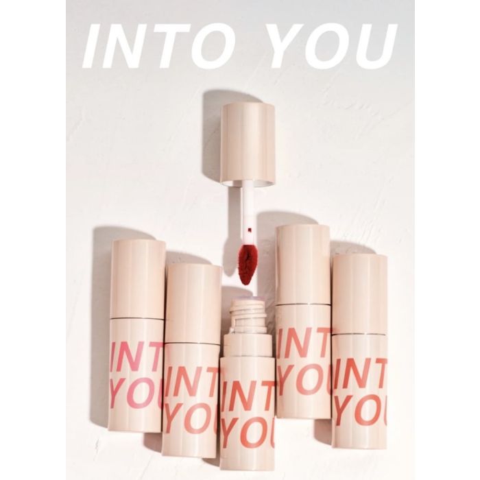 INTO YOU Customized Airy Lip Mud