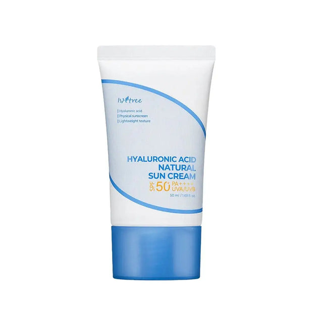 Isntree Crème Solaire Naturelle SPF50 50ml