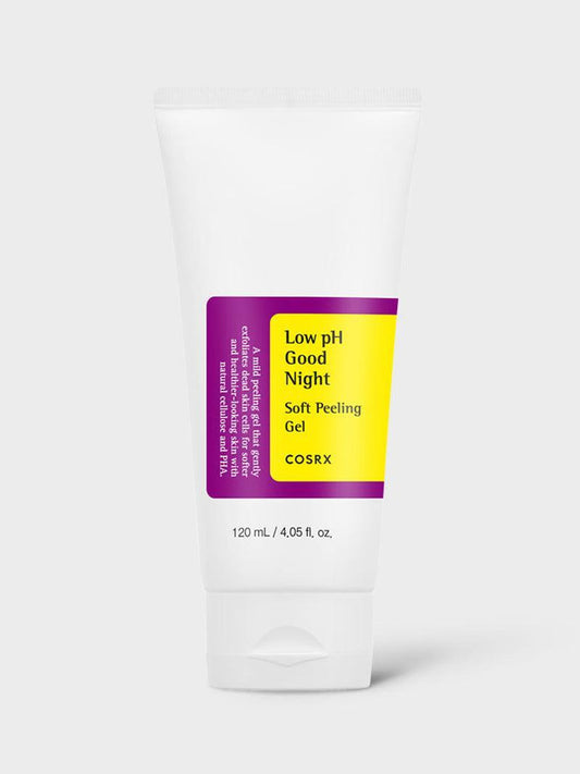 COSRX - Gel Peeling Doux Bonne Nuit pH Faible - 120ml