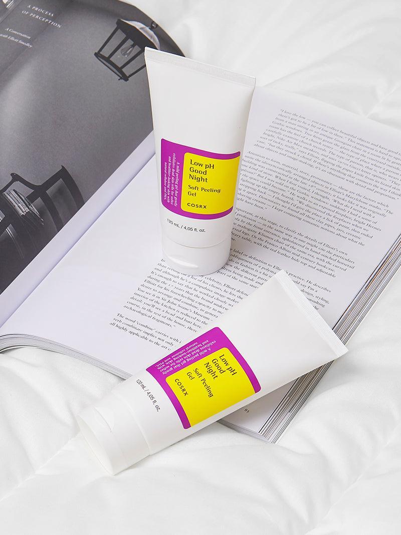 COSRX - Gel Peeling Doux Bonne Nuit pH Faible - 120ml