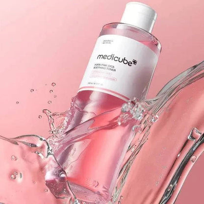 Tonique lissant Medicube PDRN Pink CICA/Peptide