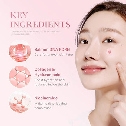 MEDICUBE !! PDRN Pink Collagen Capsule Cream 55g