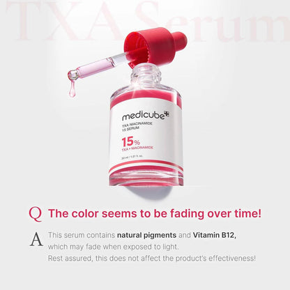 Medicube TXA Niacinamide 15% Serum (30ml)