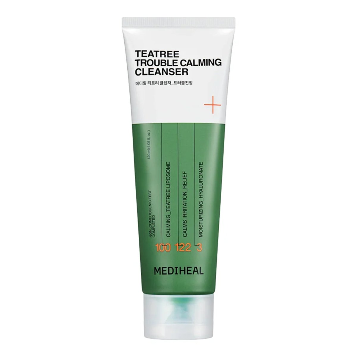 Mediheal Detergente Viso Teatree Cleanser Trouble Calming
