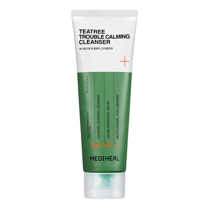 Mediheal Detergente Viso Teatree Cleanser Trouble Calming