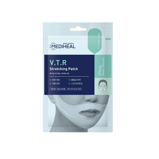 Mediheal V. T.R V Patch de Stretching (Lot de 4 Sachets)