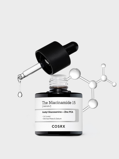 Cosrx the Niacinamide 15 Serum, 0.67 Oz