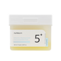 Numbuzin No.5+ Tampons Toniques Concentrés à la Glutathion et aux Vitamines - 70 pièces : Niacinamide, Soins du Visage, Peaux Sensibles