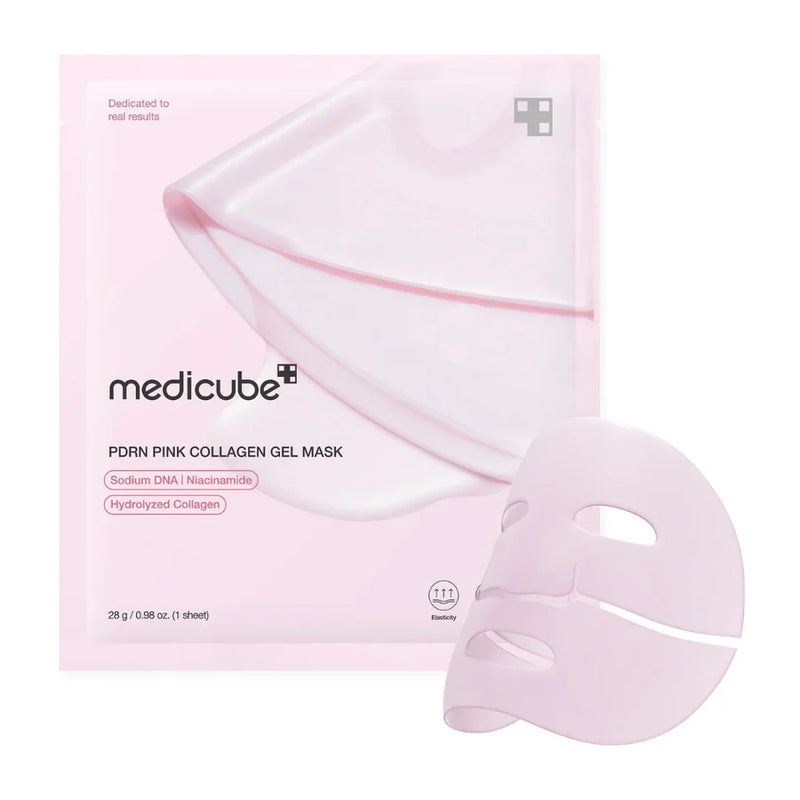 Medicube - PDRN Pink Collagen Gel Mask - 28g
