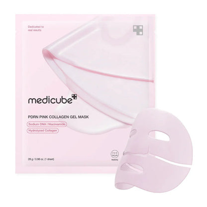 Medicube - PDRN Pink Collagen Gel Mask - 28g
