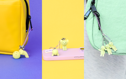 Blind Box SMISKI Strap Accessory - Series 3