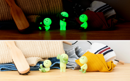 Blind box- Smiski- Dressing series