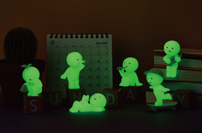 Blind box - Smiski- Sunday
