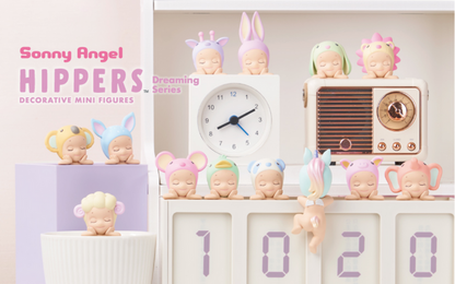 Boîte mystère - Sonny Angel Hippers Série Rêves