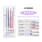 Rosyposy Color Note Pen Set - Korean Minimalist Style Stationery Kit