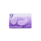 Numbuzin No.9 NAD+ Collagen Under Eye Patches (5 Pairs)