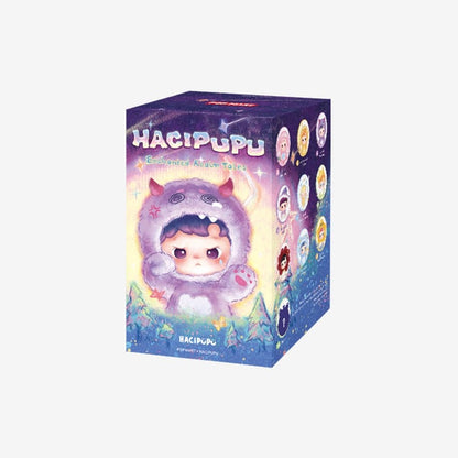 POP MART Blind Box-Hacipupu Enchanted Realm Tales
