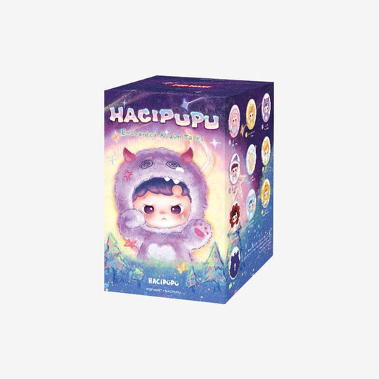 POP MART Blind Box-Hacipupu Enchanted Realm Tales