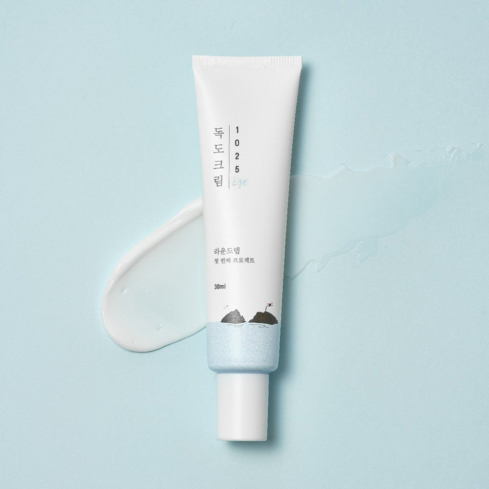 ROUND LAB ++ 1025 Dokdo Eye Cream 30ml