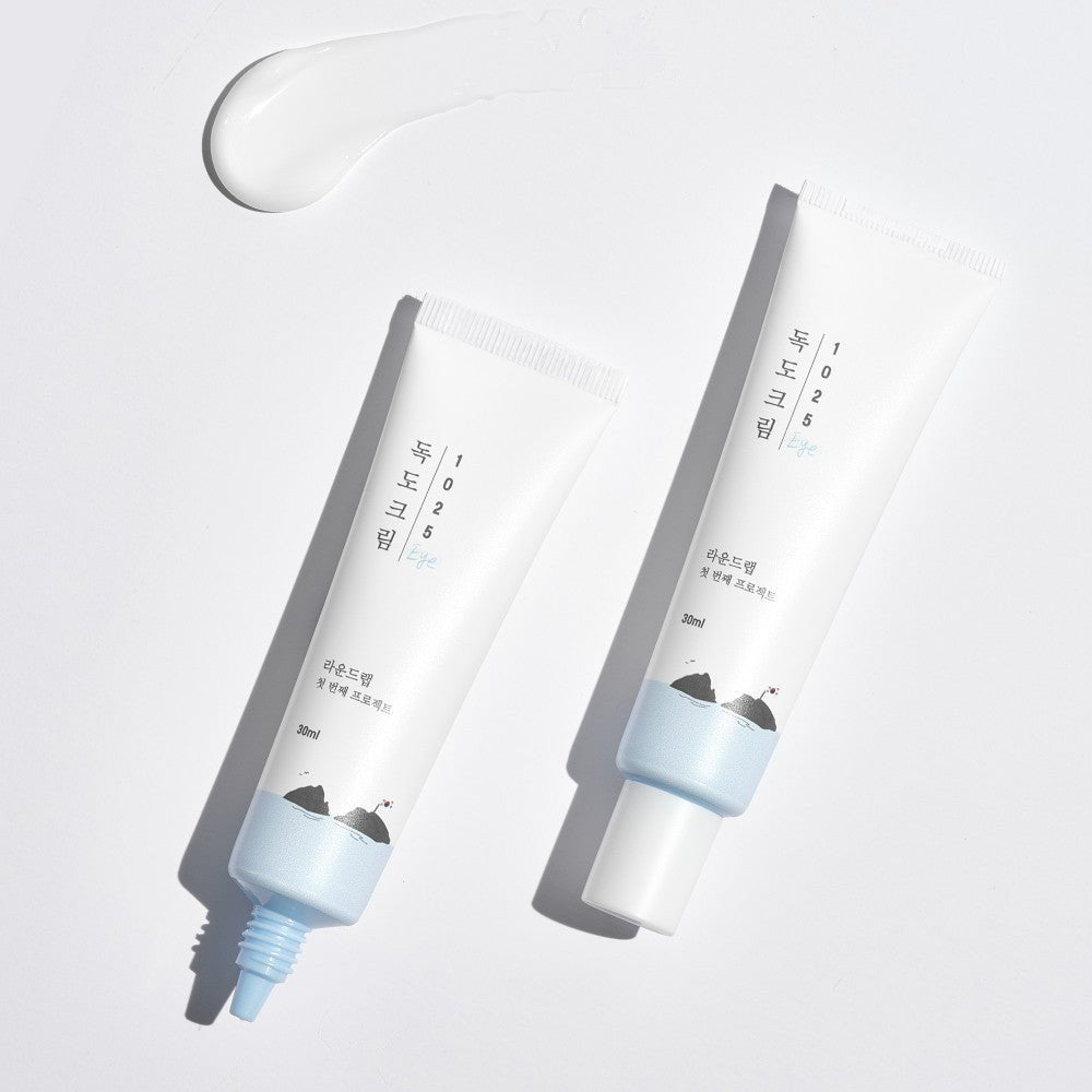 ROUND LAB ++ 1025 Dokdo Eye Cream 30ml