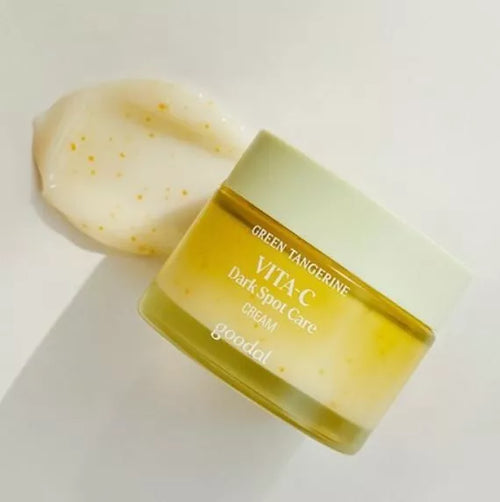 GOODAL !+ Green Tangerine Vita C Dark Spot Care Cream 50ml