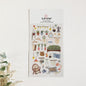 Suatelier Stickers_1075 HOME SWEET HOME