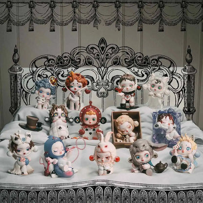 Blind Box-POP MART SKULLPANDA Everyday Wonderland Series