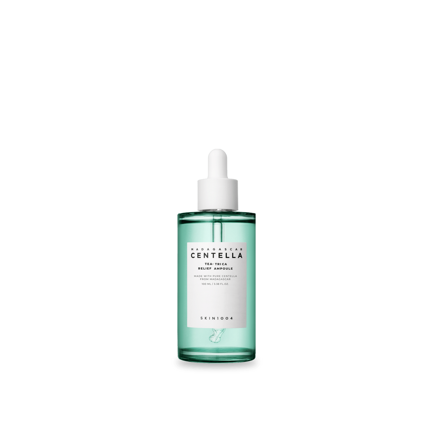 SKIN1004, Madagascar Centella, Tea-Trica Relief Ampoule, 3.38 Fl Oz (100 Ml)
