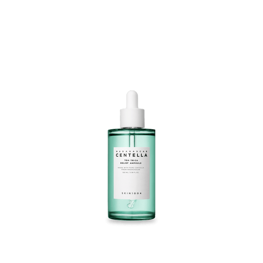SKIN1004, Madagascar Centella, Tea-Trica Relief Ampoule, 3.38 Fl Oz (100 Ml)