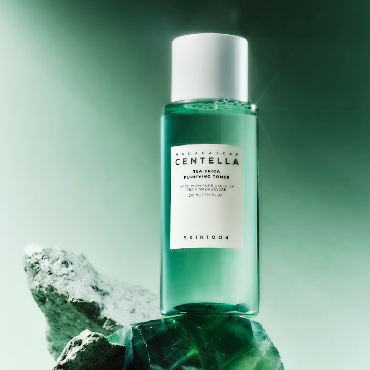 SKIN1004, Madagascar Centella, Tea-Trica Purifying Toner , 7.10 Fl Oz (210 Ml)