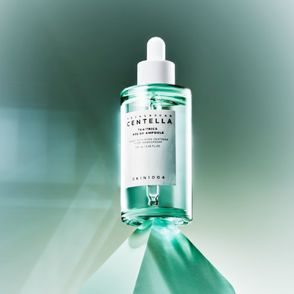 SKIN1004, Madagascar Centella, Tea-Trica Relief Ampoule, 3.38 Fl Oz (100 Ml)