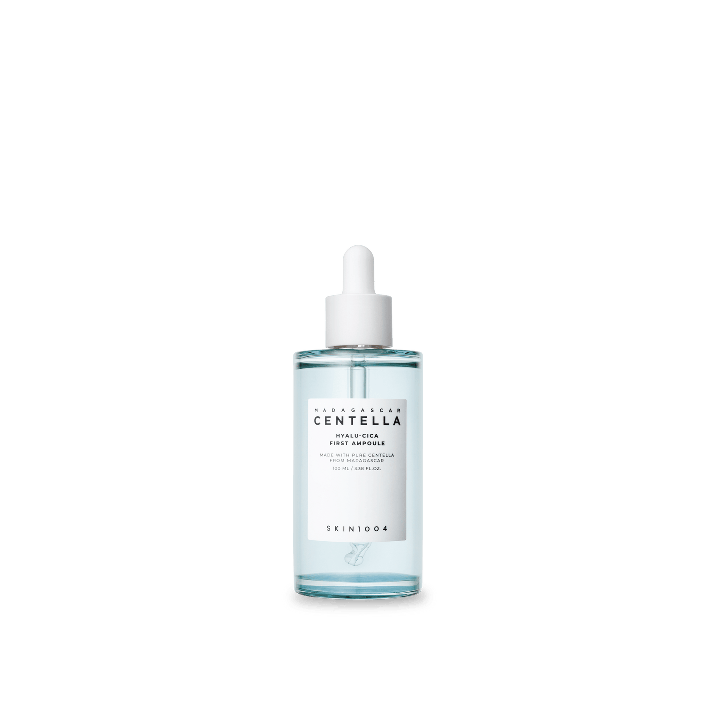 SKIN1004, Madagascar Centella, Hyalu-Cica First Ampoule, 3.38 Fl Oz (100 Ml)