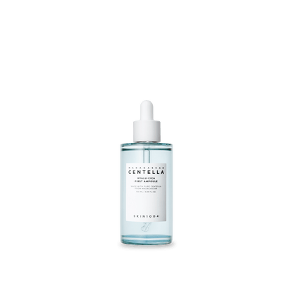SKIN1004, Madagascar Centella, Hyalu-Cica First Ampoule, 3.38 Fl Oz (100 Ml)