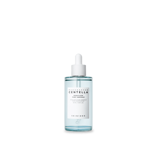 SKIN1004, Madagascar Centella, Hyalu-Cica First Ampoule, 3.38 Fl Oz (100 Ml)
