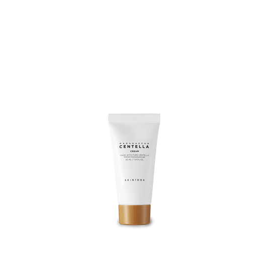 SKIN1004 Madagascar Centella Cream Korean Skincare for Immediate Calming and Moisturizing Sensitive Skin - 30ml