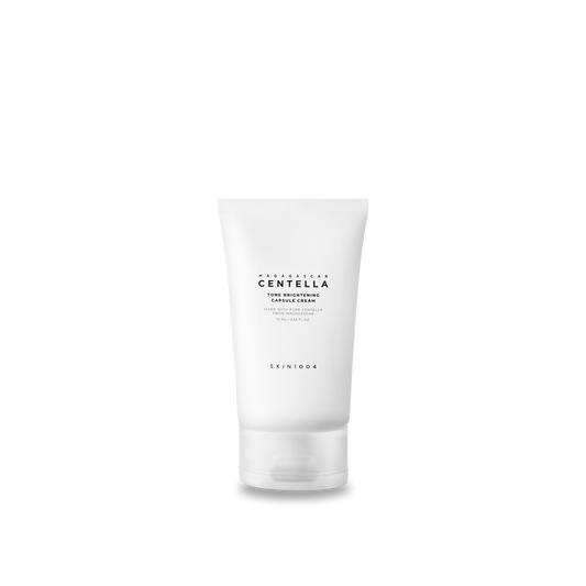 SKIN1004, Madagascar Centella, Tone Brightening Capsule Cream, 2.53 Fl Oz (75 Ml)