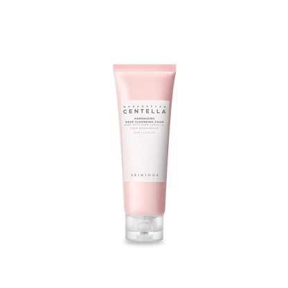 SKIN1004, Madagascar Centella, Poremizing Deep Cleansing Foam , 6.22 Fl Oz (125 Ml)