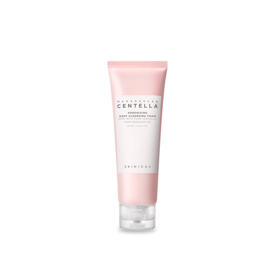SKIN1004, Madagascar Centella, Poremizing Deep Cleansing Foam , 6.22 Fl Oz (125 Ml)