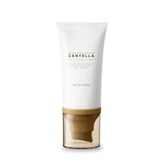 SKIN1004 Madagascar Centella Air Fit Suncream Light SPF30 PA++++ (50 ml)
