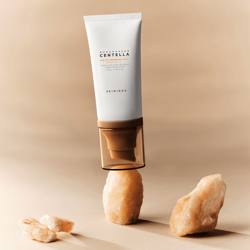 SKIN1004 Madagascar Centella Air Fit Suncream Light SPF30 PA++++ (50 ml)
