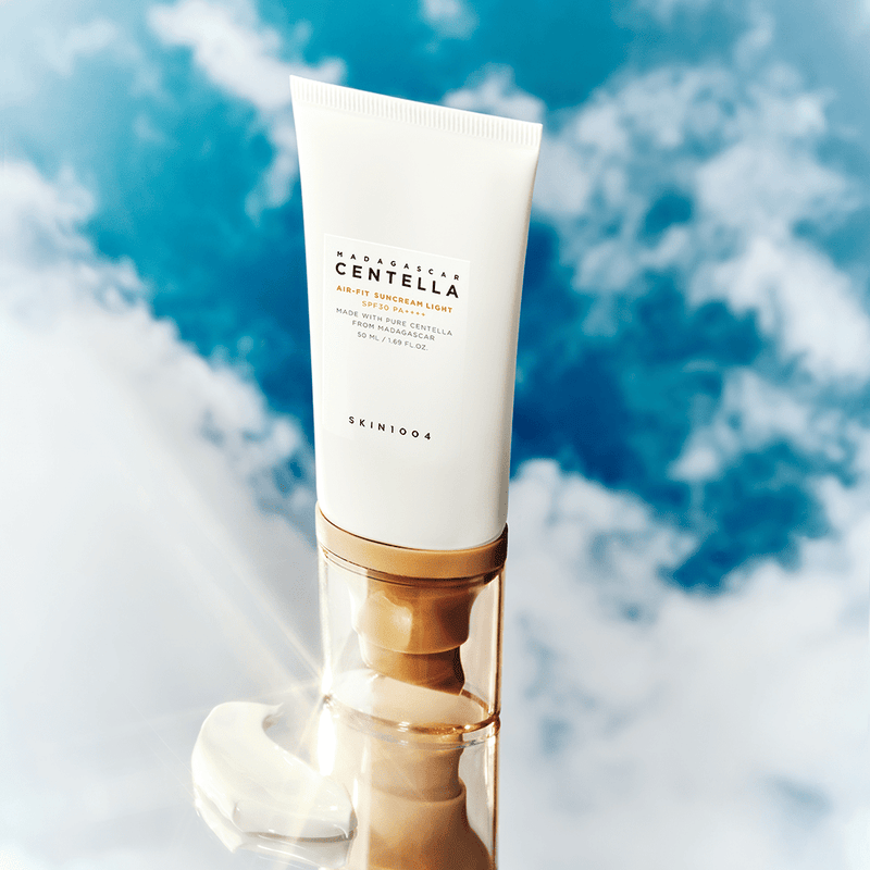 SKIN1004 Madagascar Centella Air Fit Suncream Light SPF30 PA++++ (50 ml)