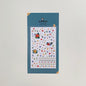 Suatelier Stickers_1070 FLOWERY