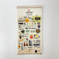 Suatelier Stickers_1019 S DIARY
