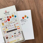 Suatelier Stickers_1031 SWEETS